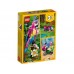 LEGO Creator 31144 Eksotična roza papiga